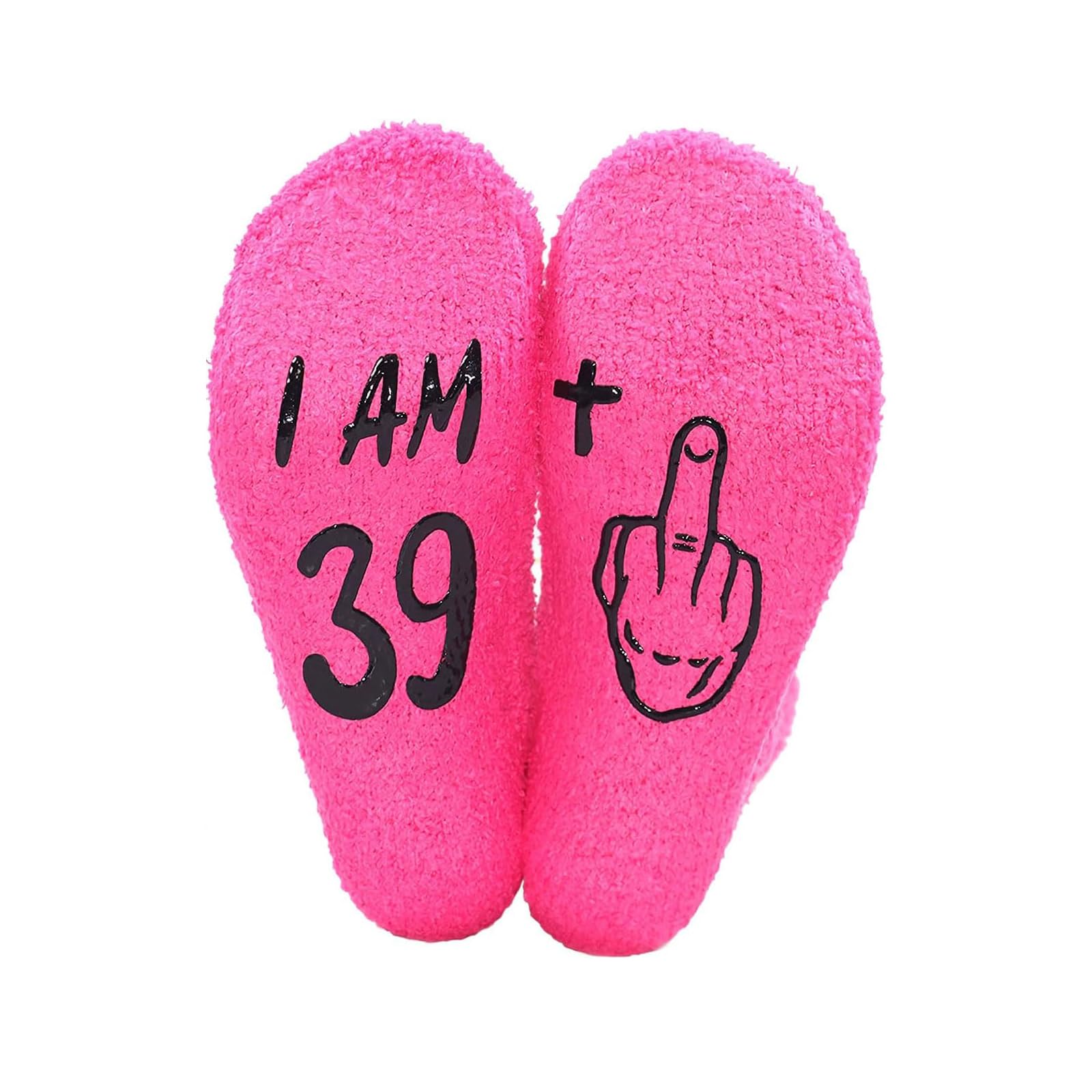Funny 40th Birthday Gifts For Women, 40th Birthday Ideas - Women Gifts Socks, For Mom Grandmother Friend Aunt