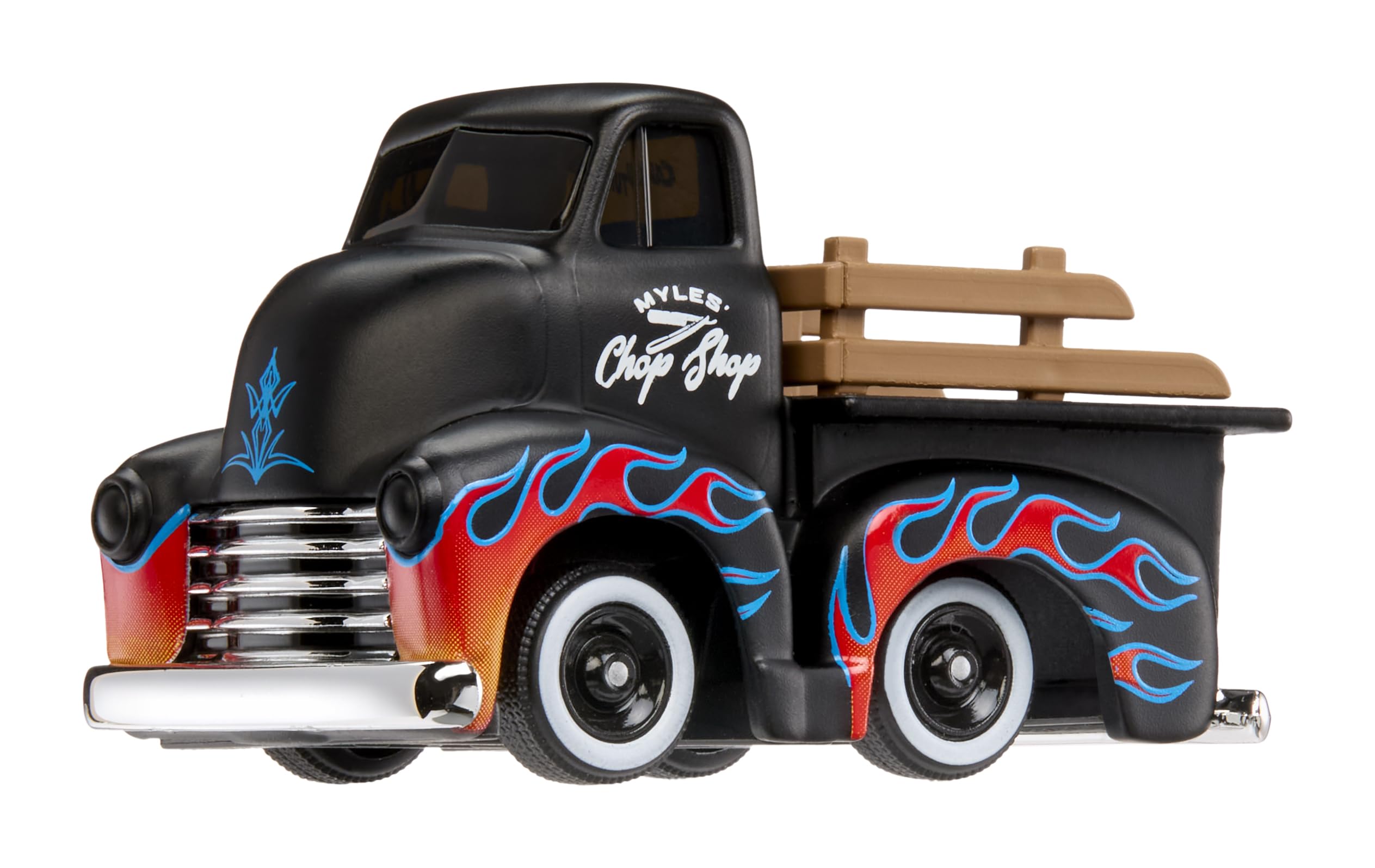 Amazon.com: CarTuned 2-Pack Series 7- Dead Sleds, 1950 GMC Coe