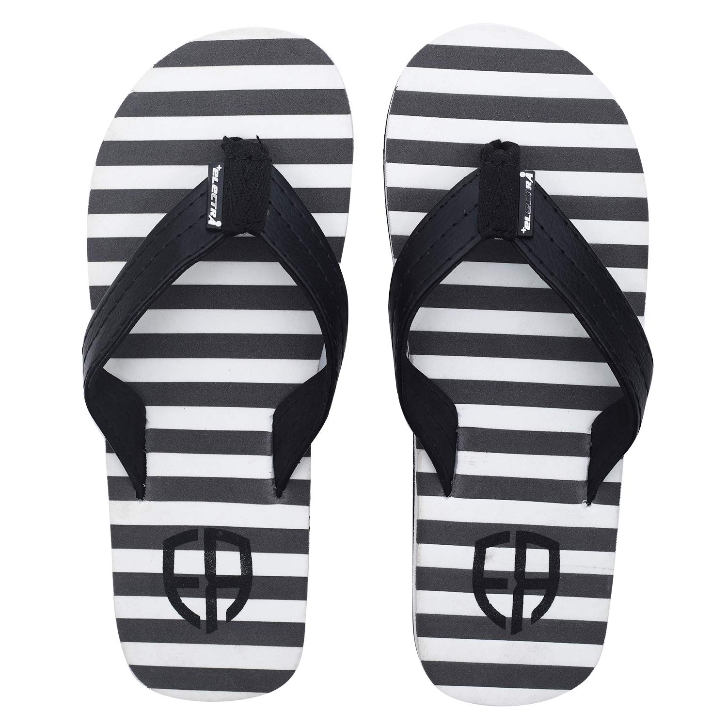 Electra Boys Grey & Black Slipper - 4 (B07YDQWJ8T) Amazon Price History, Amazon Price Tracker
