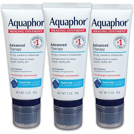 eucerin aquaphor healing ointment 50g