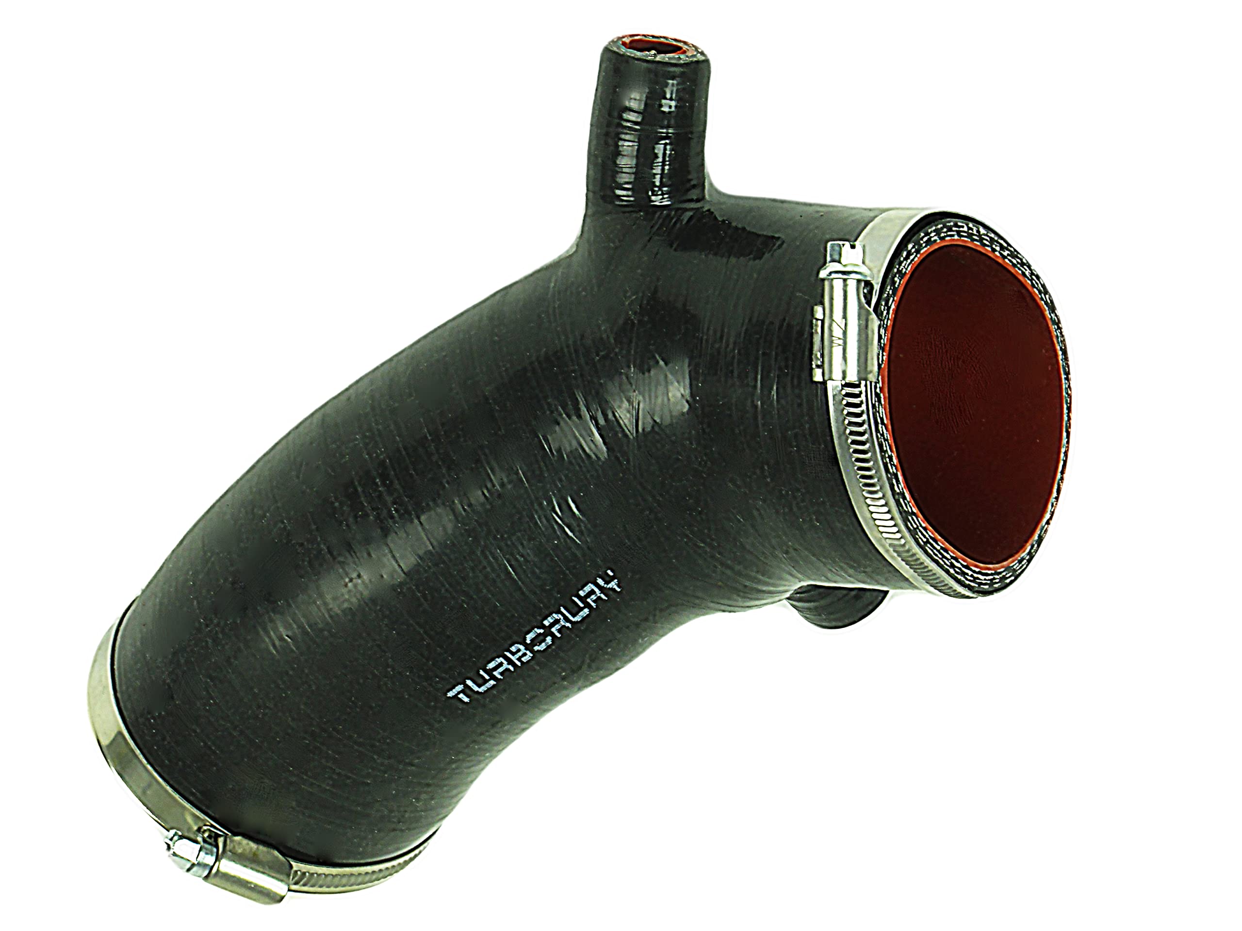 Compatibile con tubo intercooler turbo Alfa Romeo GTV 2.0 JTS 55183921