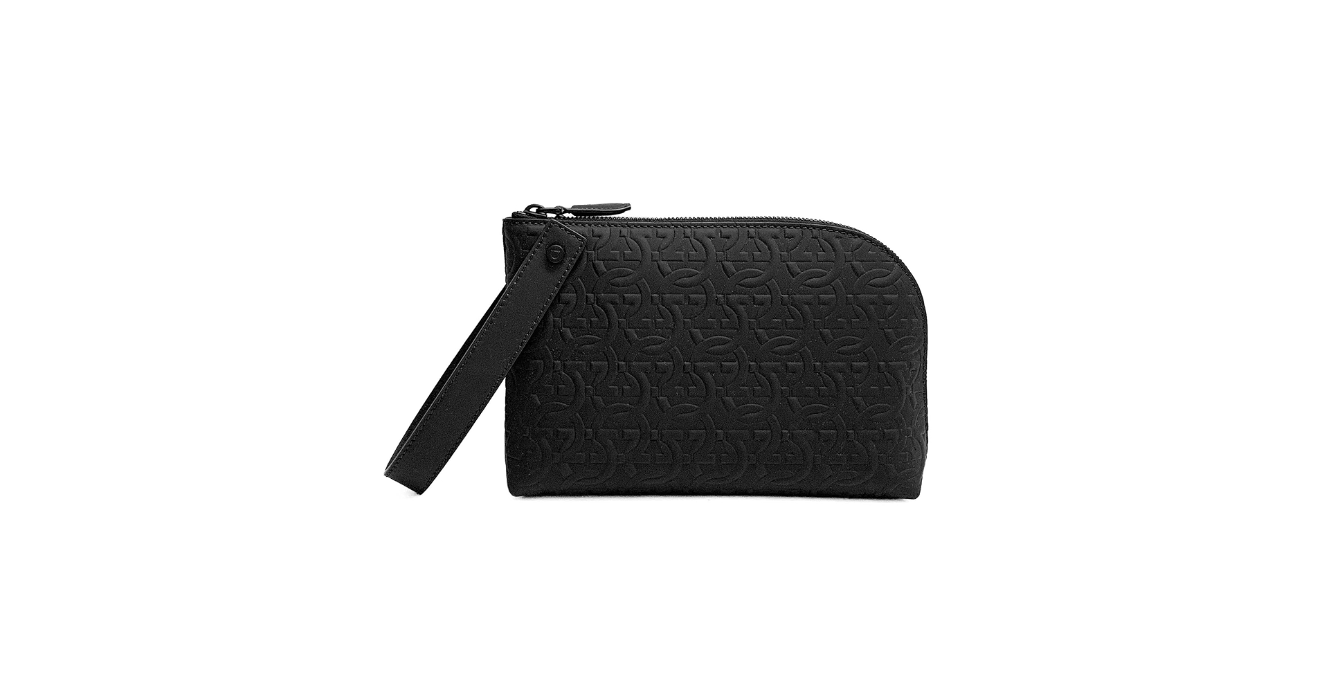 Amazon | [フェラガモ] ガンチーニ・モノグラム ポーチ リスト