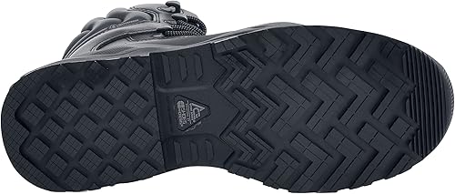 Miniatura 8 de Shoes for Crews ACE Fargo II - Botas de trabajo unisex con punta compuesta (CT), antideslizantes, impermeables