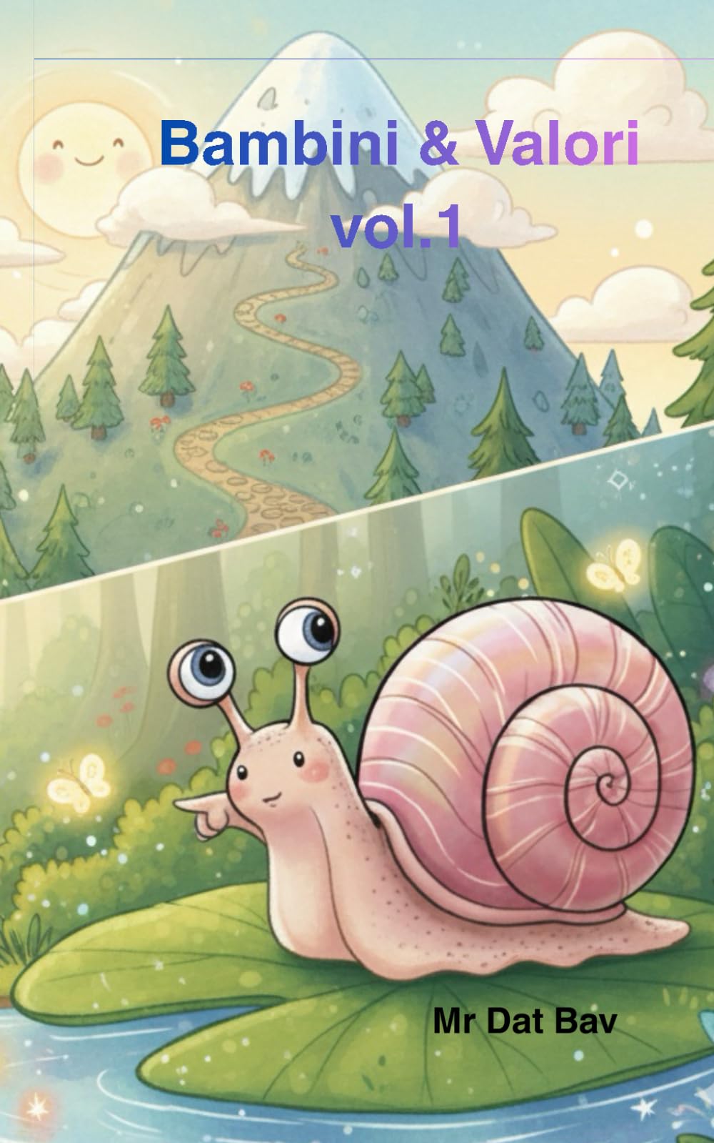 Collana Illustrata Bambini & Valori: Due Racconti: Lentilla e Digo