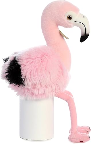 Miniatura 3 de Andina Flamingo 10" Miyoni  Animal de peluche