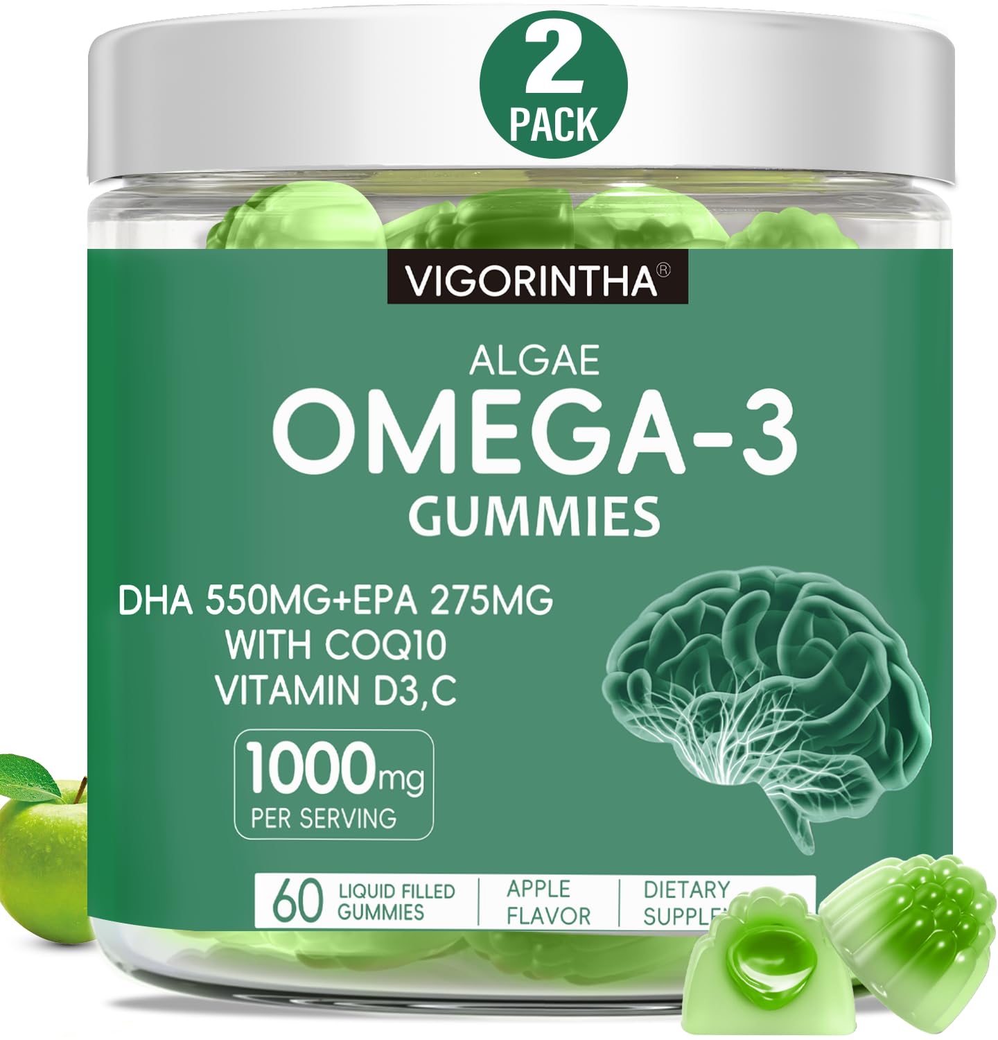 Vegan Omega