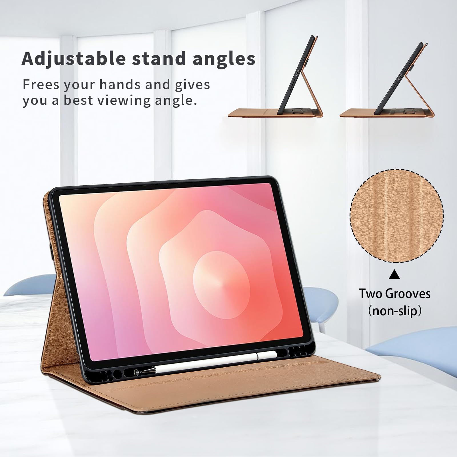 Samsung Galaxy Tab S11 12+256gb+Sペン+カバー Capa para Samsung Galaxy Tab S11 11 polegadas 2025 - modelo SM