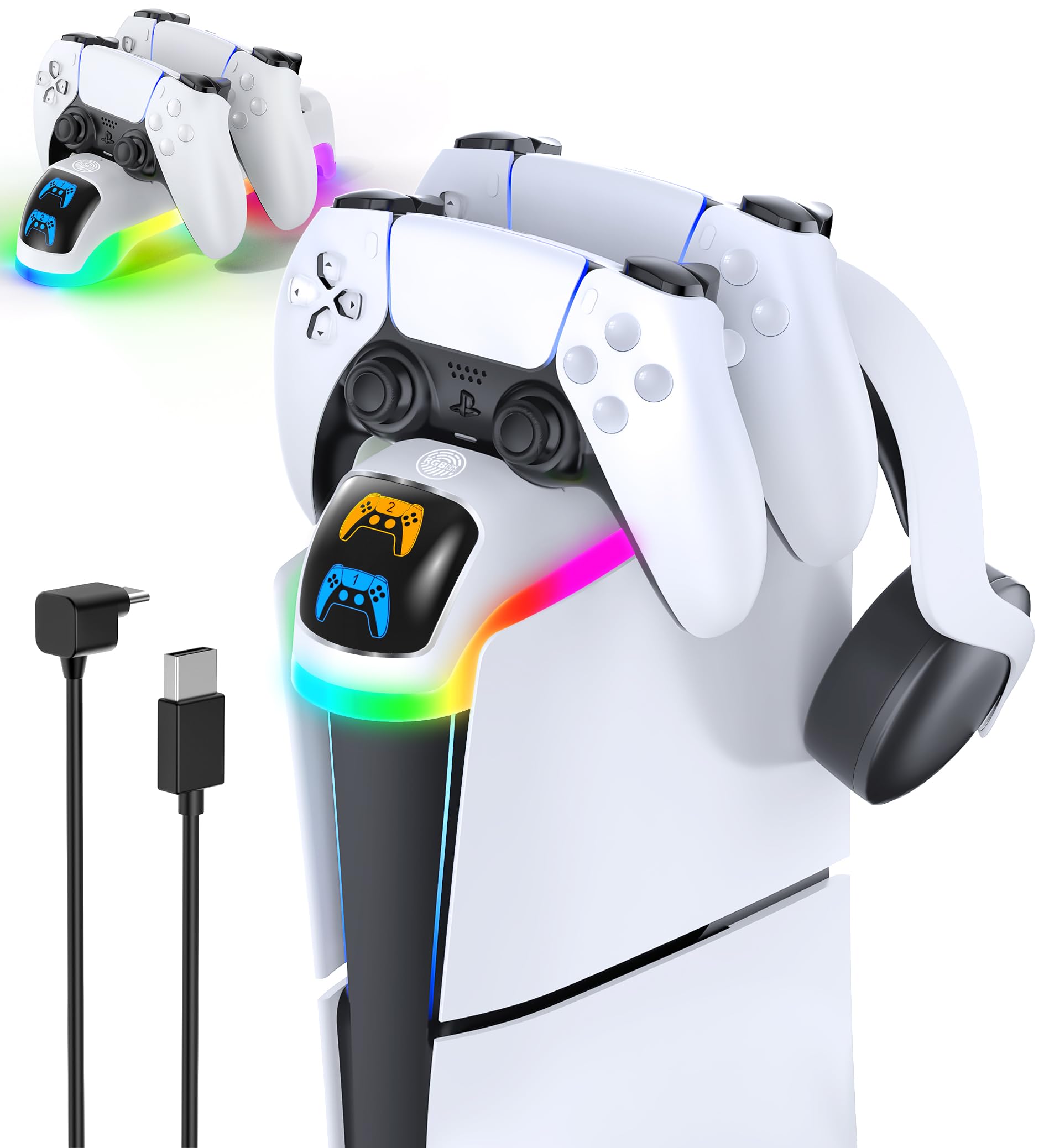 PlayStation5（CFI-1200A）+充電スタンド 【公式通販】