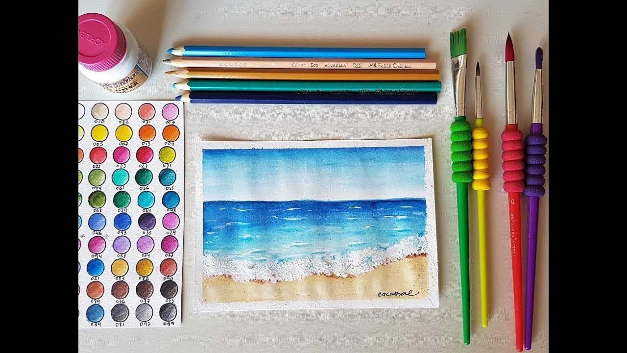 Desconto Amazon Ecolápis Aquarelável 24 Cores - Faber-Castell 5 71Wblhnbh8L. Ac Sl1280