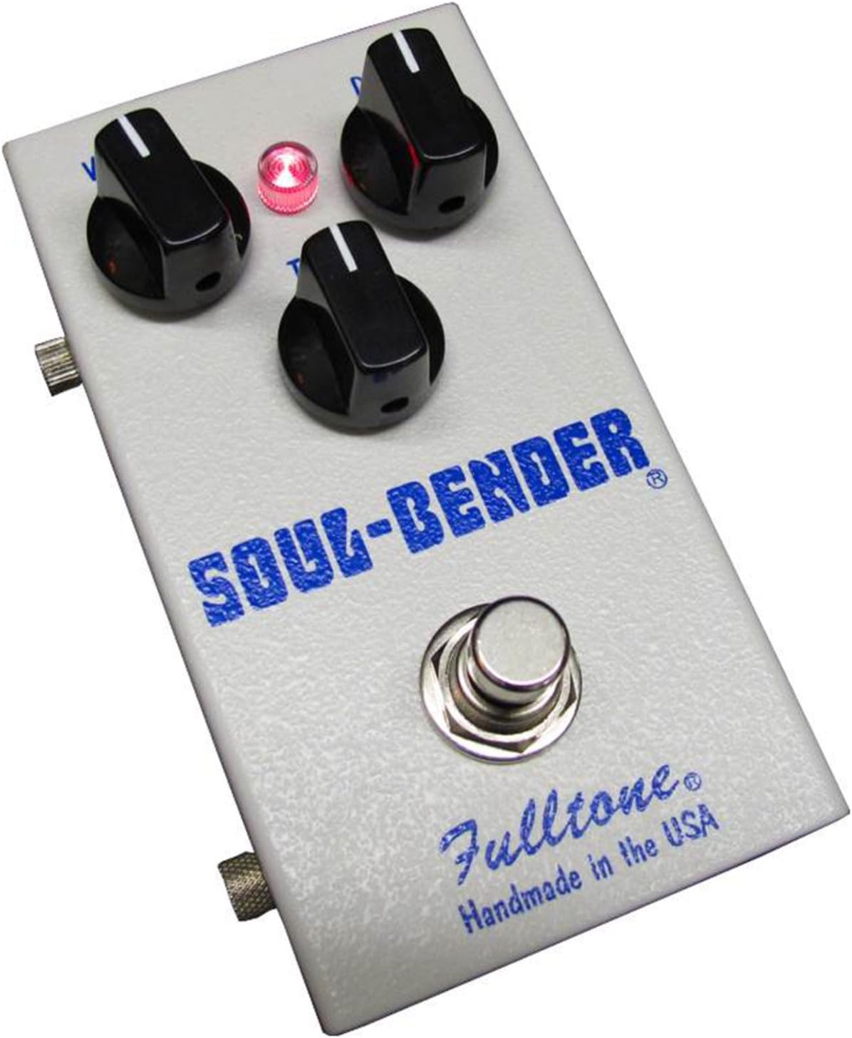 Fulltone Soul-Bender Overdrive Pedal