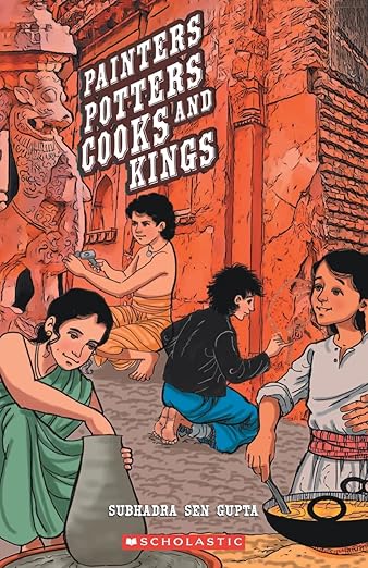 Painters, Potters, Cooks and Kings