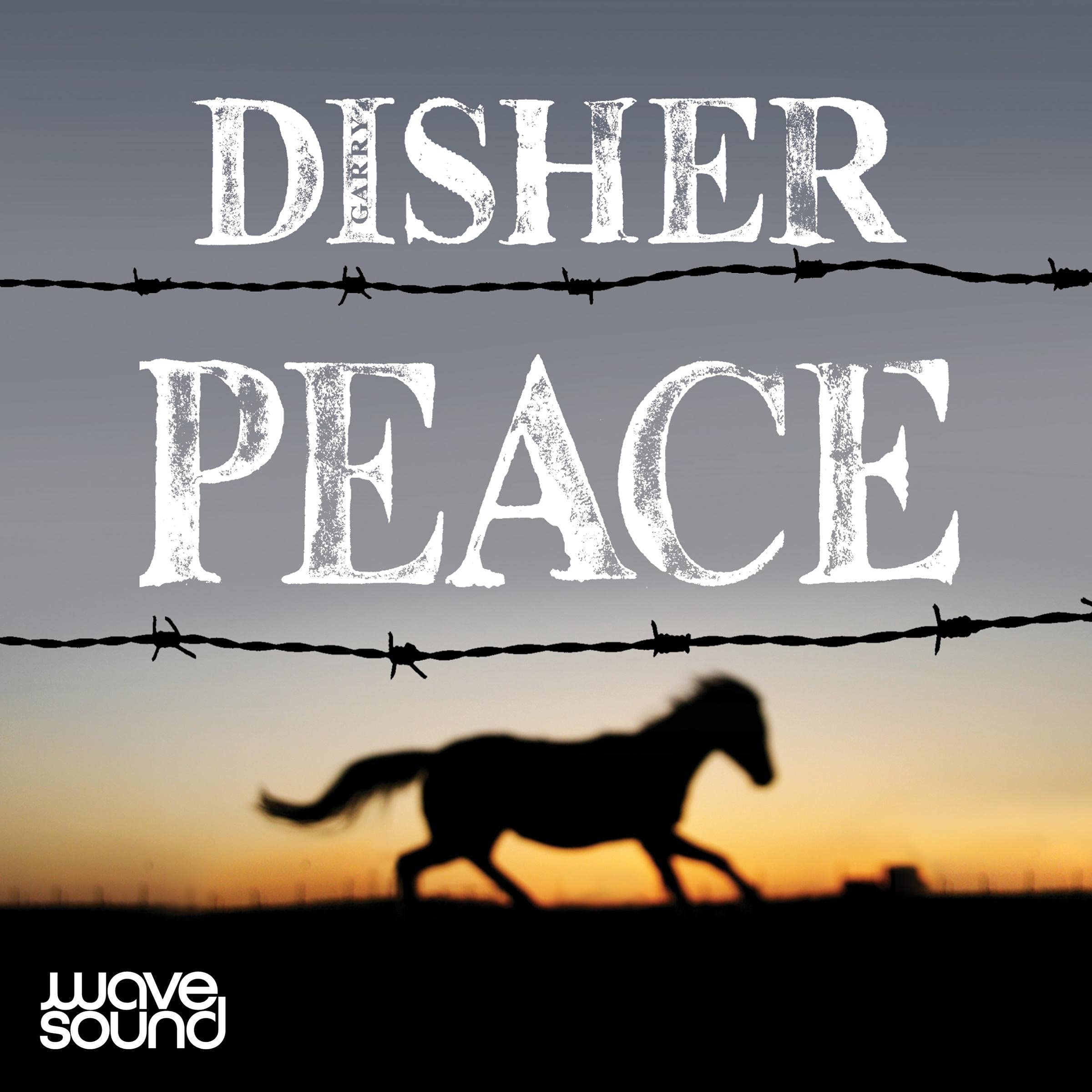 Cover art for Peace