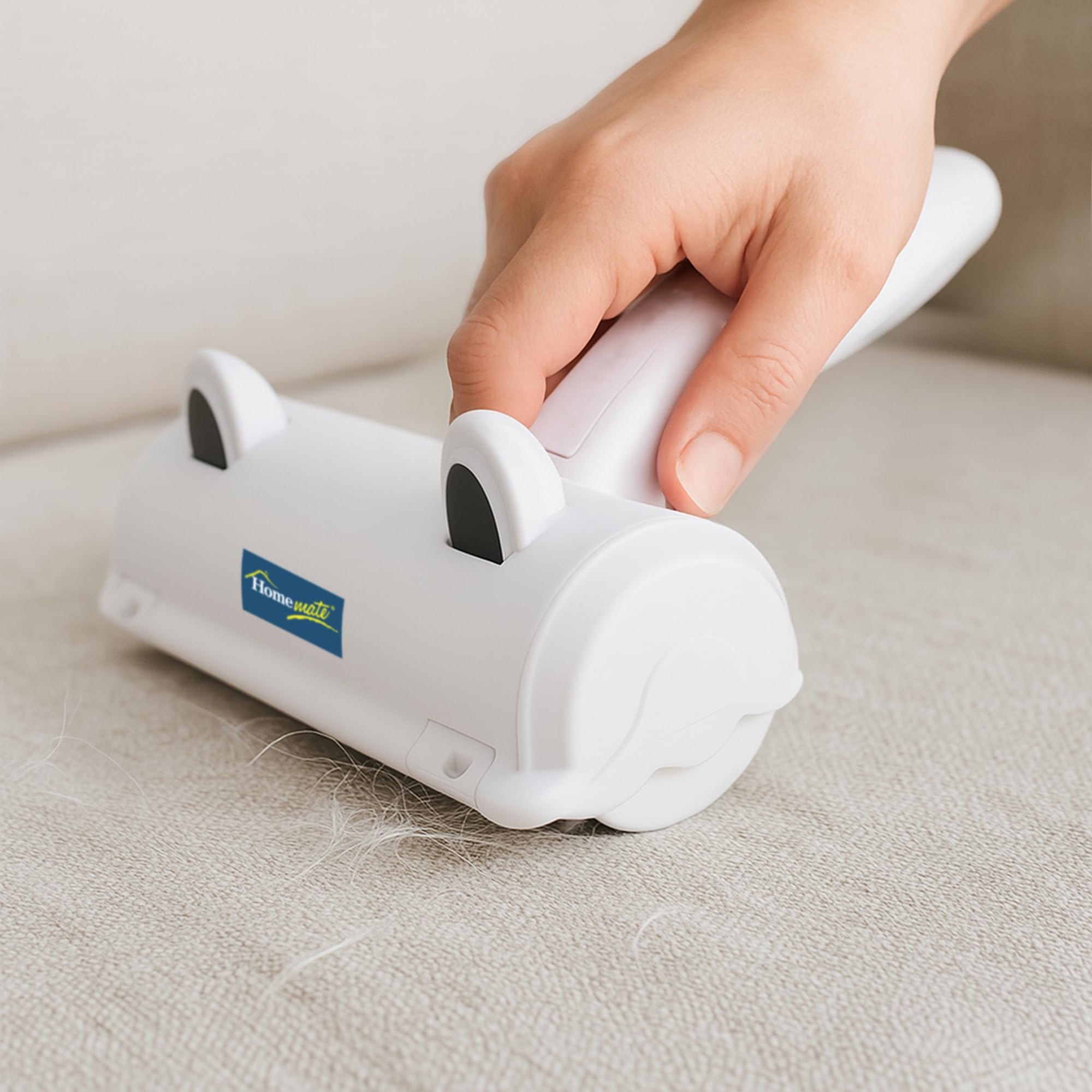 Homemate Lint Remover for Dog and Cat Hair - Effective Pet Hair & Lint Removing