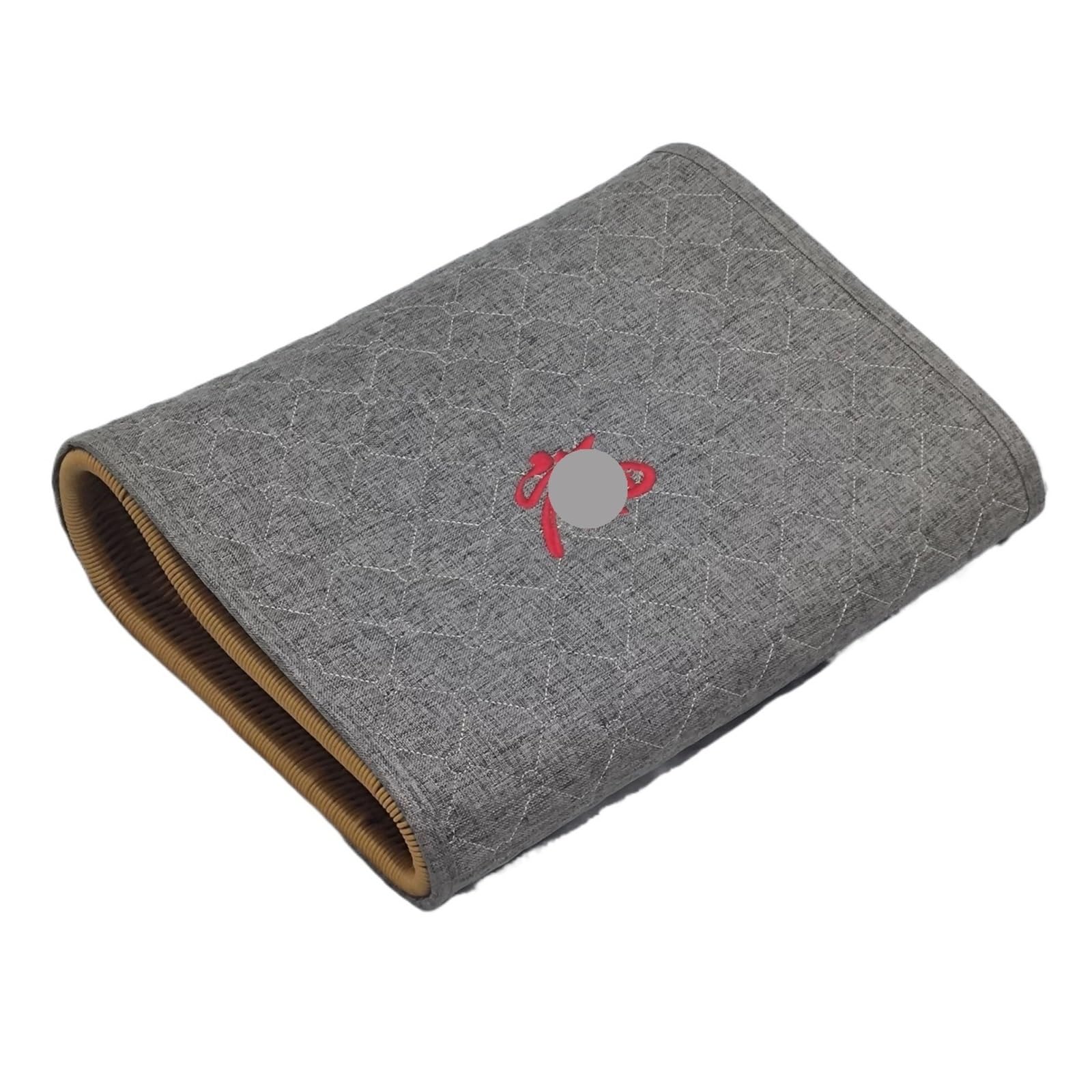 PJFCEWFDGX Handcrafted Summer Cool Breathable Hard Pillow Support Washable Rectangular Shaped(Pillow+pillowcase)