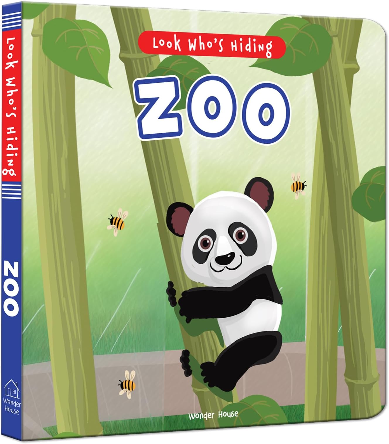 Look Who’s Hiding: Zoo (Look Who’s Hiding)