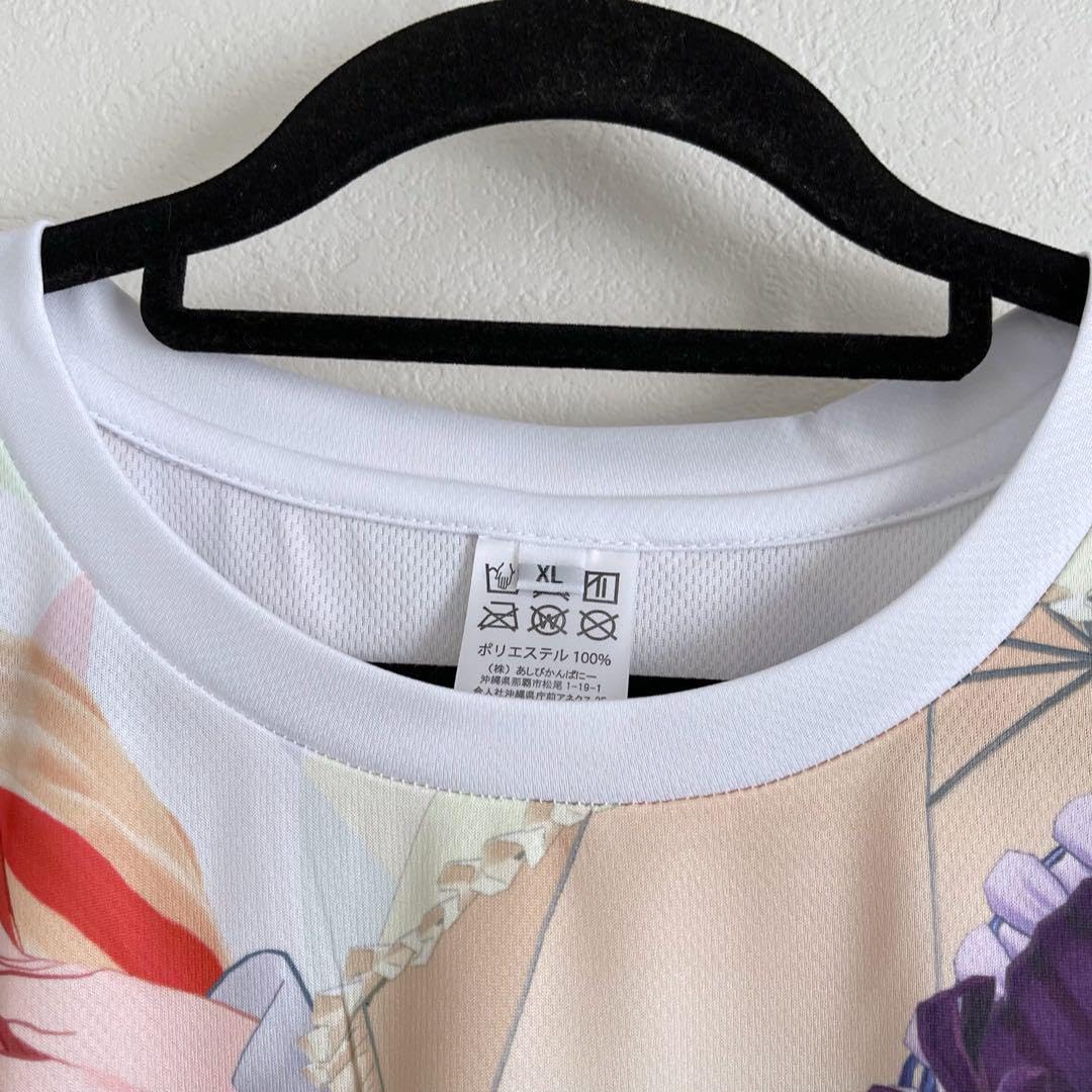 Amazon.co.jp: シスタープリンセス Tシャツ XLサイズ 漫画 アニメ 映画