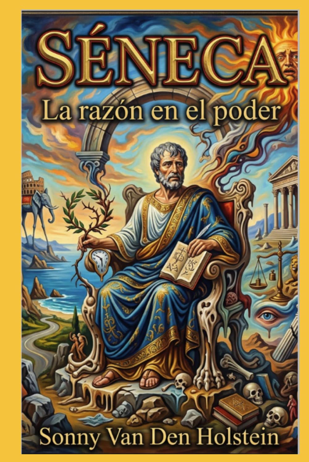Séneca: Filosofía, Poder y Legado en el Mundo Romano