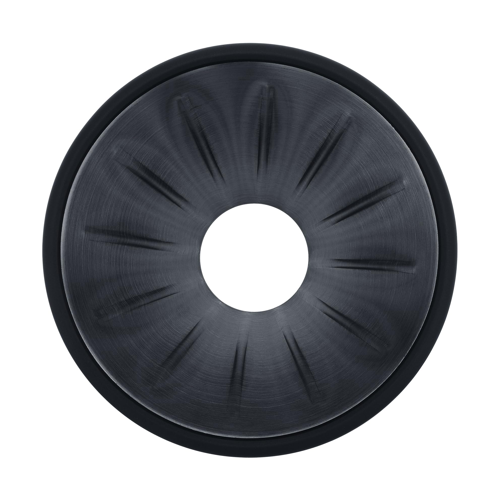 Normcore Travel Pour Over Set, Portable Pour Over Coffee Maker Set, Single Cup Travel Coffee Dripper, Use V60 And Wave Filter Paper Coffee Maker, 304 Stainless Steel, Matte Black Coating