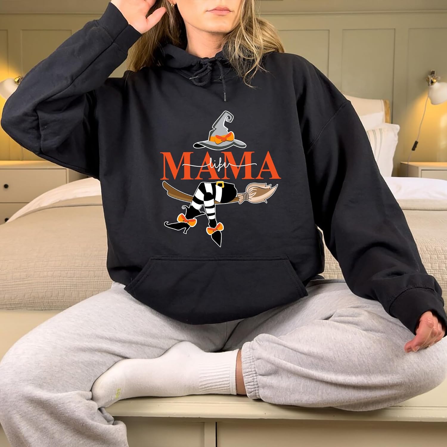 Sudaderas de Bruja de Vida de Abuela Personalizadas, Honduras Ubuy