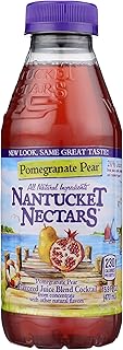 NANTUCKET NECTARS Pomegranate Pear Juice, 15.9 FZ