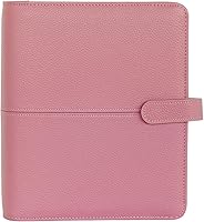Vista 9 de FranklinCovey - Carpeta de piel Anna (bolsillo, rosa nostalgia)
