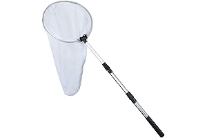 Serac DartFrog Bug Net: The Ultimate Bug Catcher for Avid Adventurers!