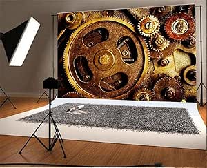 YongFoto 2,2x1,5m Anniversaire La Photographie Toile De Fond