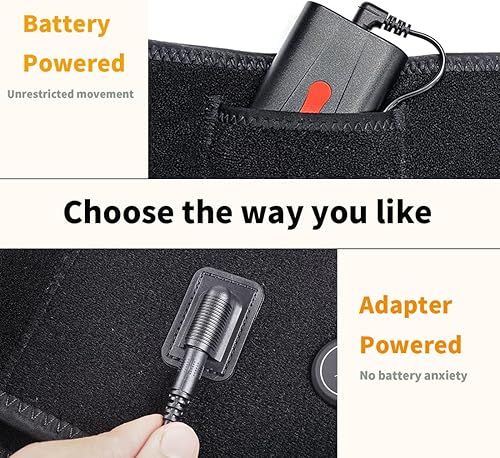 Miniatura 2 de 7.4V 3350mAh batería de polímero de litio, baterías recargables de iones de litio para productos calentados (1 unids)