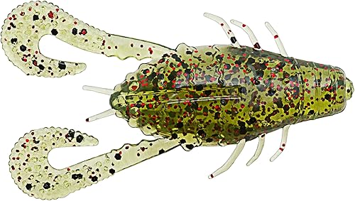 Z-Man Cebo CrusteaZ, rojo sandía