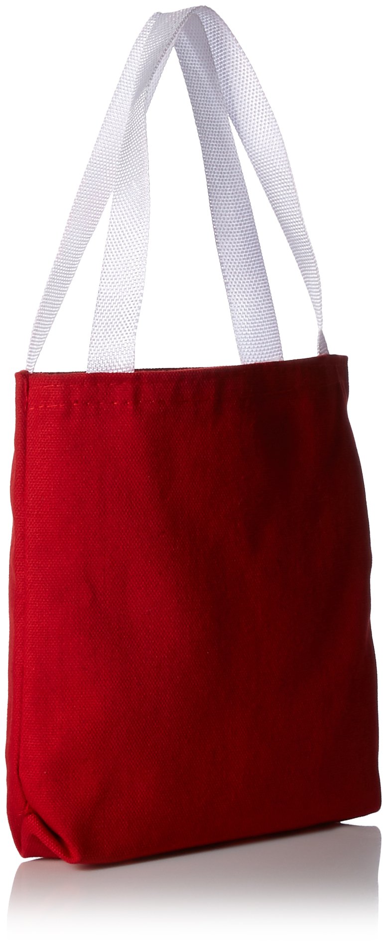 JATOTE8 8.75 Inch Bght Color Tote Bag