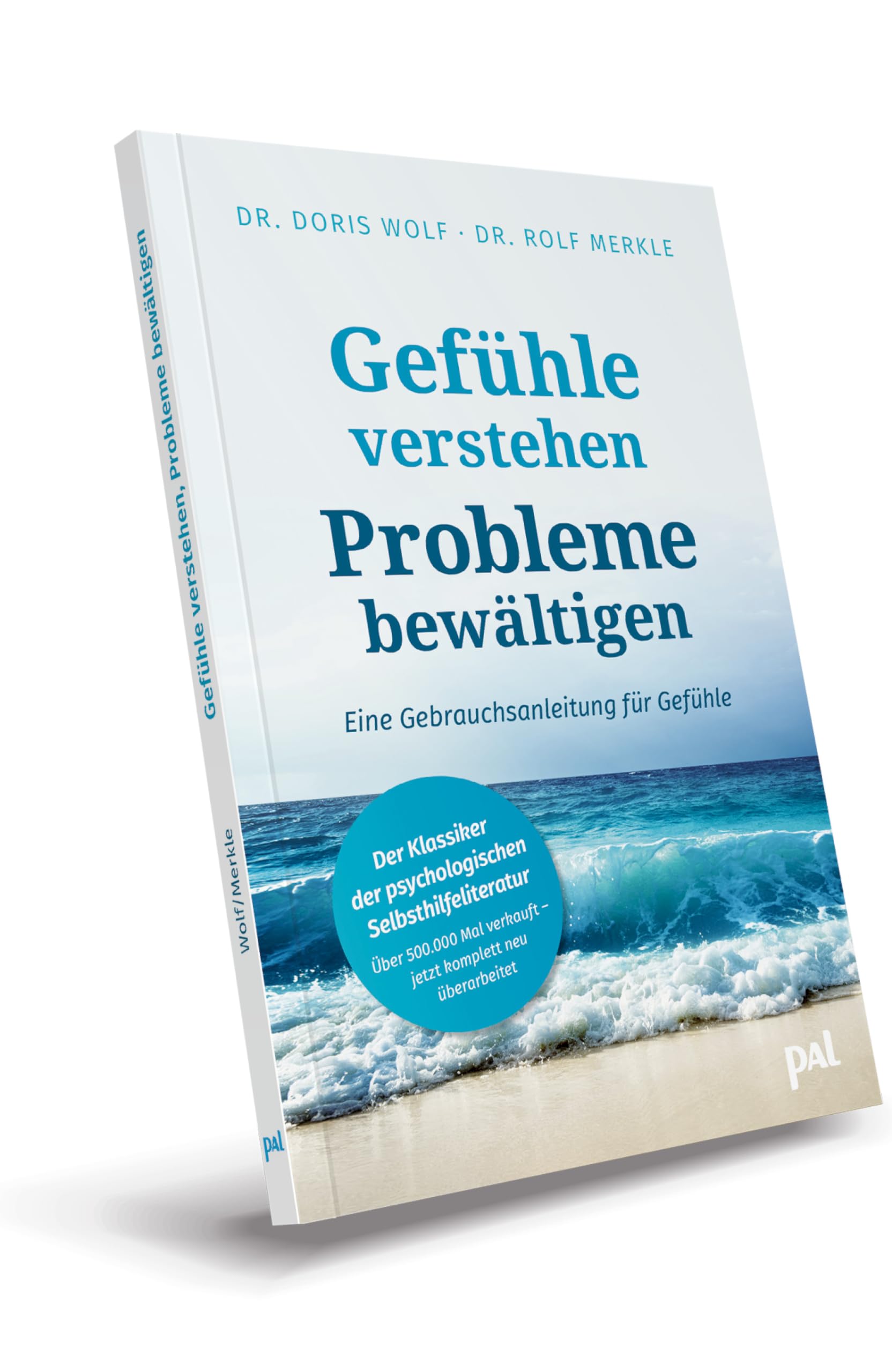 Gefühle verstehen, Probleme bewältigen: Eine Gebrauchsanleitung für Gefühle