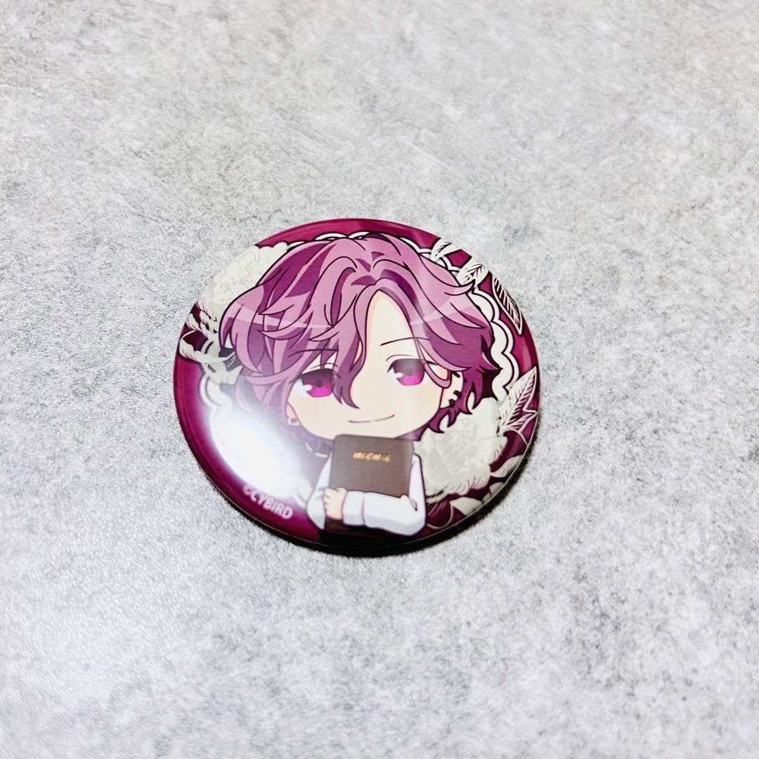 イケメンヴィラン 缶バッジ リアム Amazon.co.jp: イケメンヴィラン