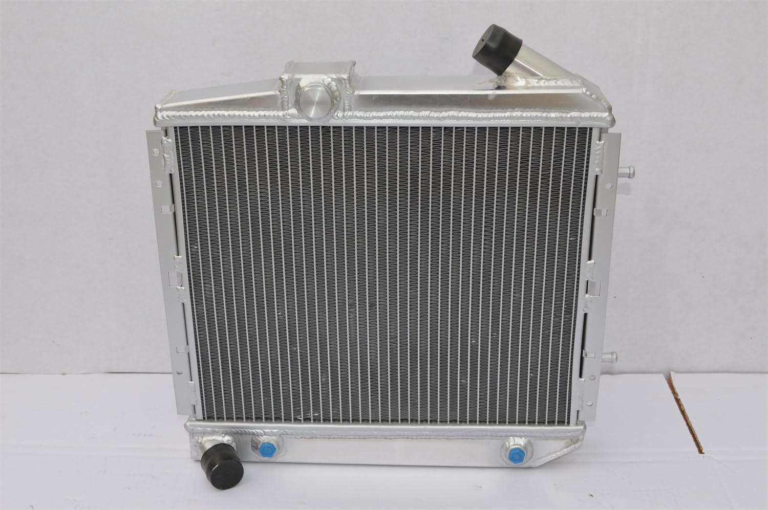 RADIATORE IN ALLUMINIO 50MM PER 1985-1991 5 SUPER 5/R5 9/11 GT TURBO AUTO
