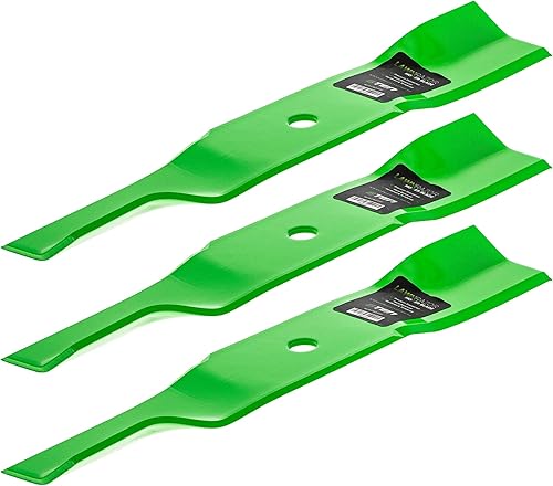 Miniatura 2 de 8TEN Kit de husillo de hoja para Cub Cadet MTD Craftsman Z-Force L48 S48 LX48 SZ48 SX48 Z8200 918-06994 942-04417 48 pulgadas