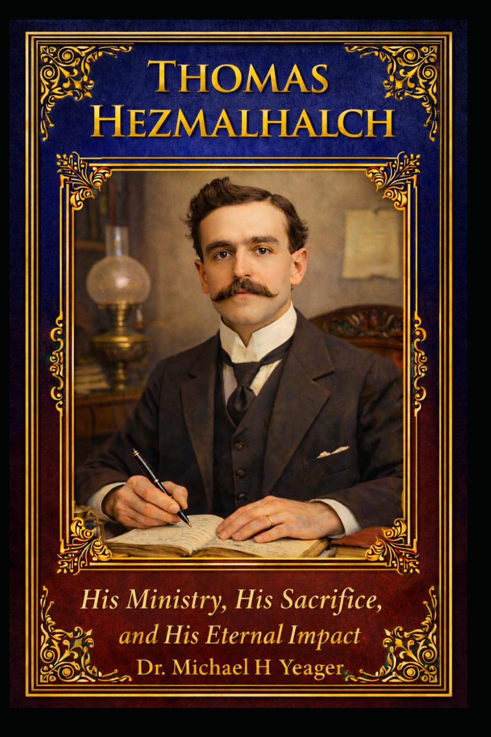 Thomas Hezmalhalch: His Ministry, His Sacrifice, and His Eternal Impact
