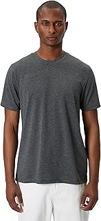 KOTON Mens TSHIRT SS BSC JERSEY (pack of 1)