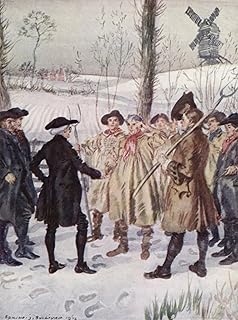 ARTSLSBS vintage Picture Artwork Print Painting Illustration for the Vicar of Wakefield by Edmund Sullivan Graffiti Painting for Home Decor 60x90cm