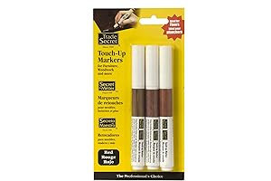 Trade Secret Trio Touch-Up Markers in Enchanting Red Tones