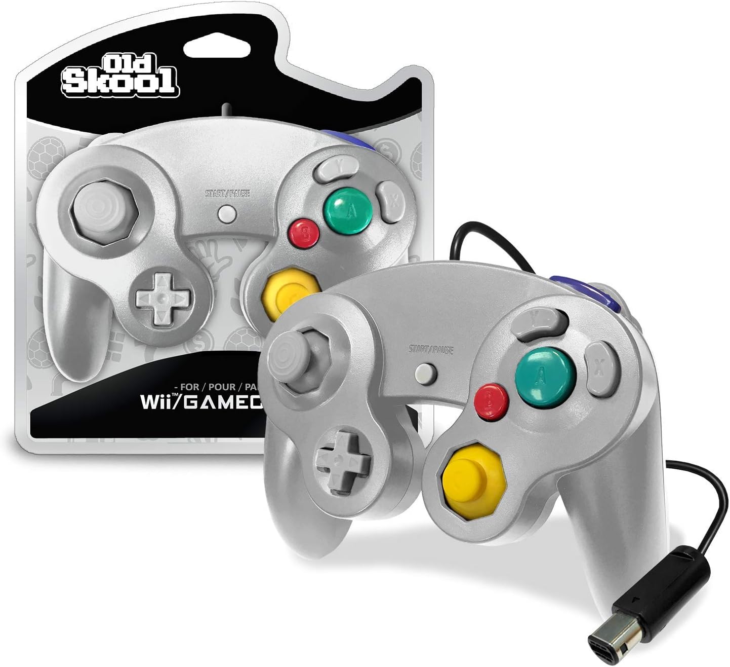 GameCube Controller Platinum