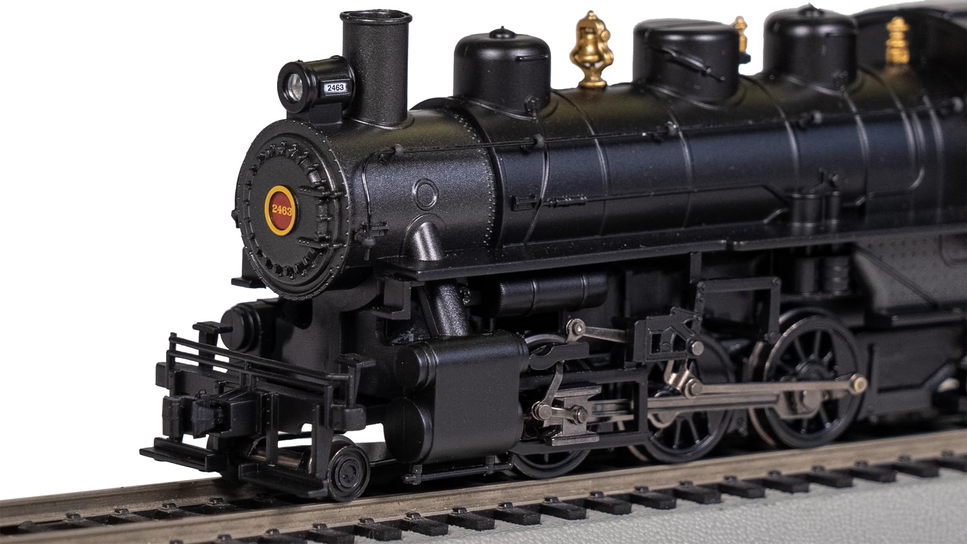 Bachmann Gauge H0 - Steam Locomotive 2-6-2 Northern Pacific with