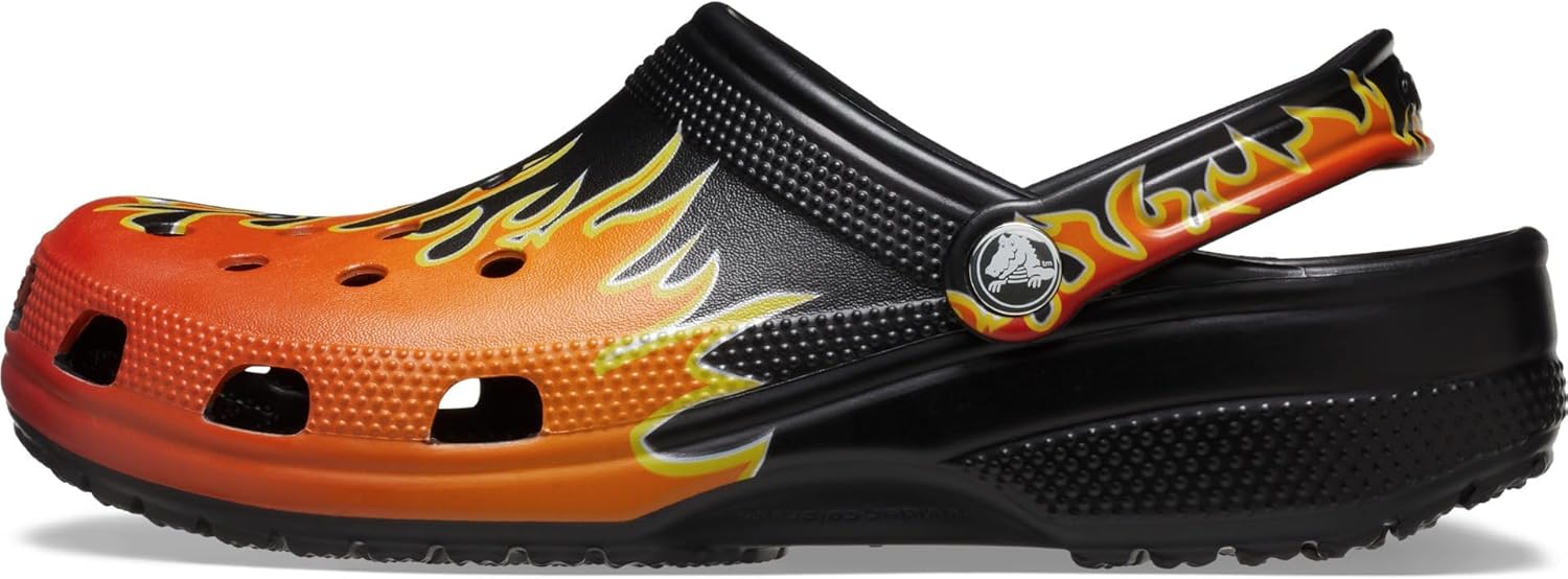 Crocs Unisex-Adult Classic Graphic Clogs - Image 4