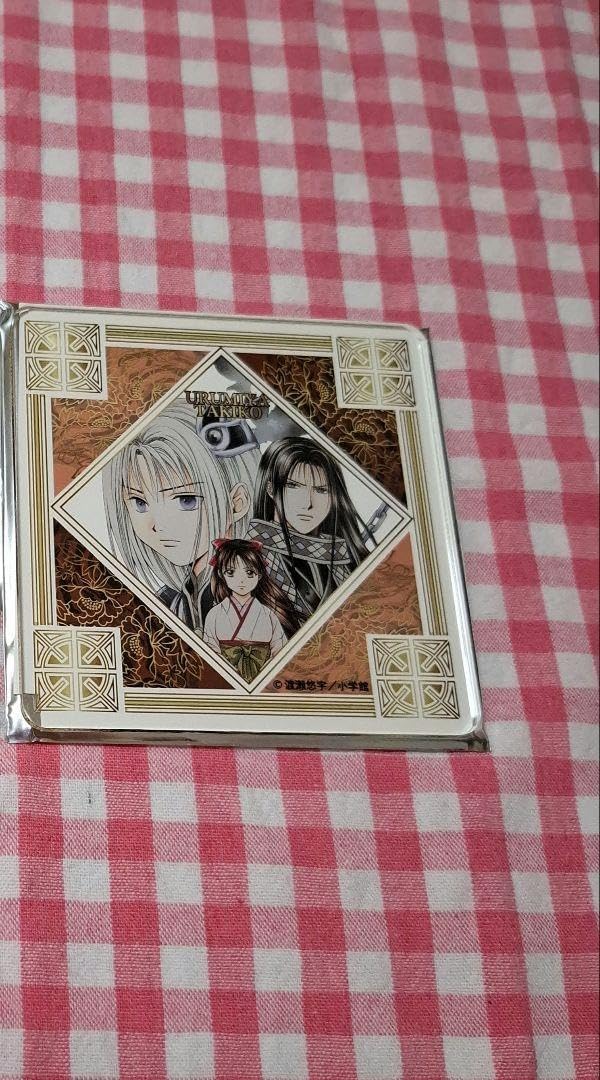 デスノート展 Deathnote展 金沢会場限定 L コースター デスノート