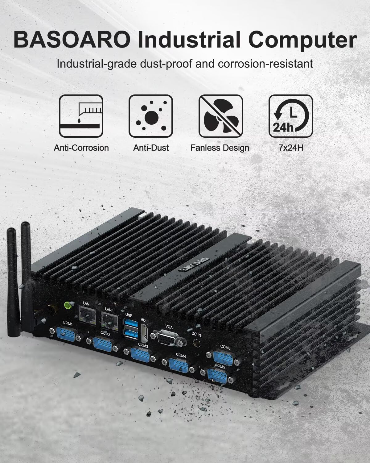 サーバー向け低電力デスクトップPC 51RcjEaYLIL._AC_SY200_QL15_.jpg