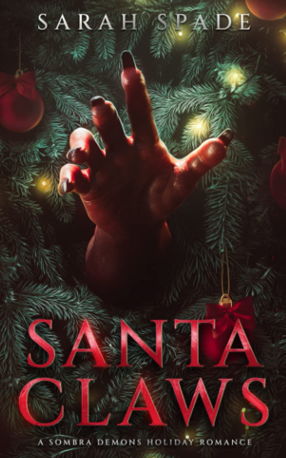 Cover of Santa Claws