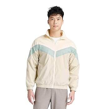 ジャケット YALE Heritage Than Lightweight Packable Windbreaker Cream YE JR0017-075_ab3317fc-4914-4201-