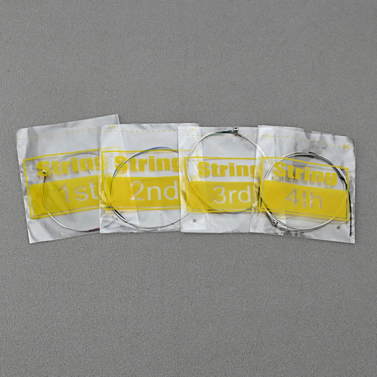 ifundom Viola String Set Strings for Replacement Stringed Instrument Accessory Kit