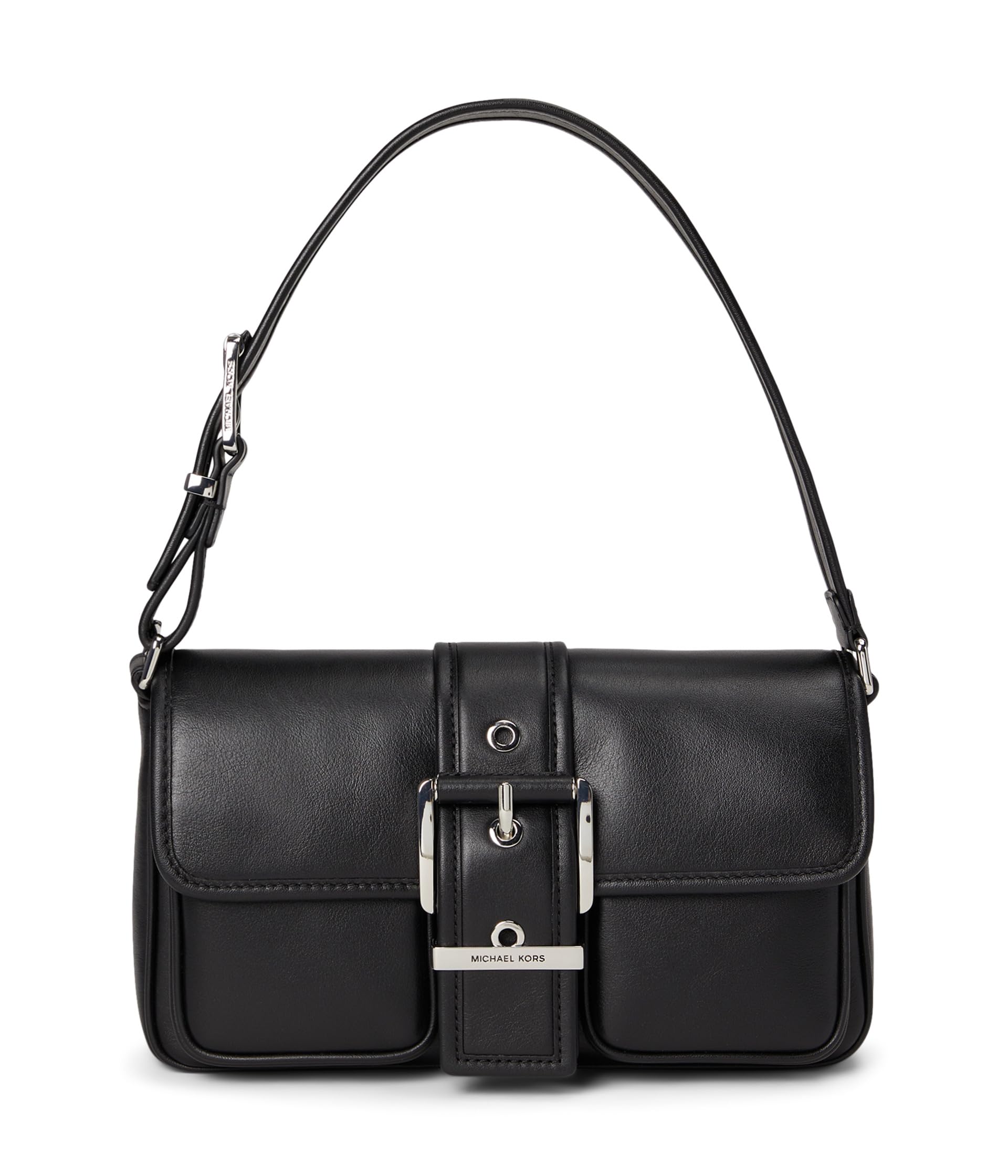 Michael Kors 30S4SBAL2L-001 MD SHLDR Female BLACK Size One Size