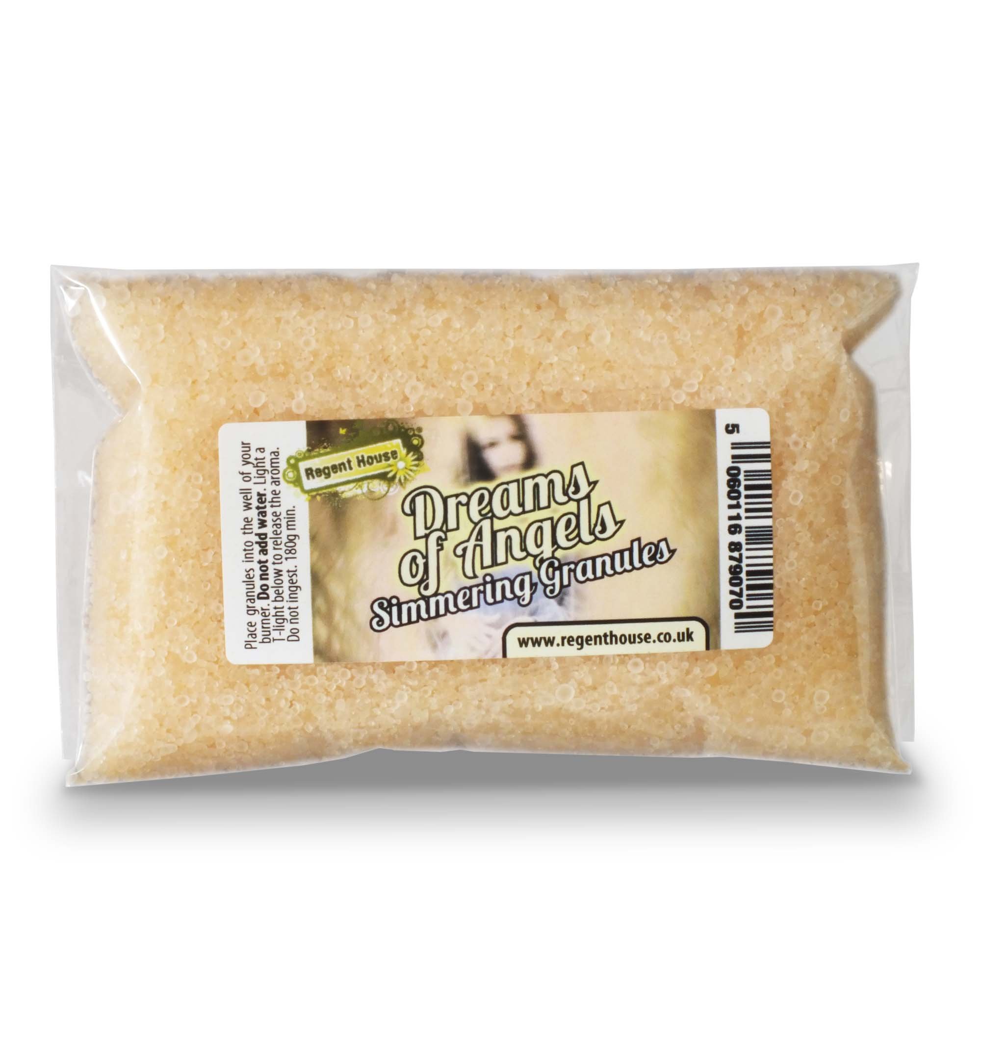 Simmering Granules - Dreams of Angels Home Fragrance for Oil Burners