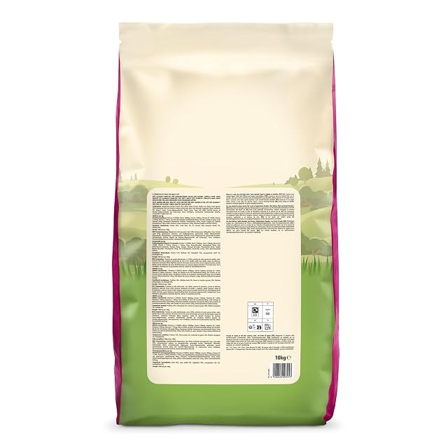Foto 8 de 8 de by Amazon Alimento seco completo para gatos adultos con salmón y arroz