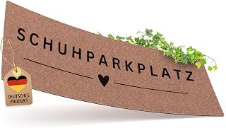 ElbFuchs Schuhparkplatz Fußmatte 100x35cm Beige I Waschbare & rutschfeste Indoor-Schuhmatte & Abtropfmatte I Ideal als Schuhunterlage & Schuhablage I Schmutzfangmatte für Flur & Eingang
